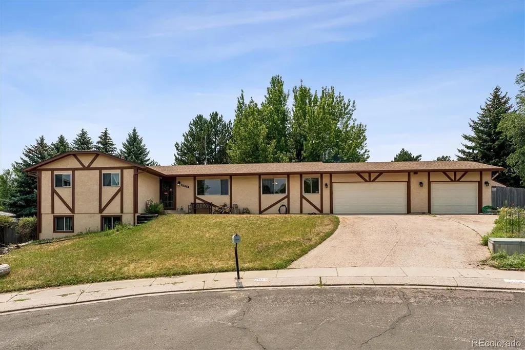 3825 Wesley Court Colorado Springs CO 80917