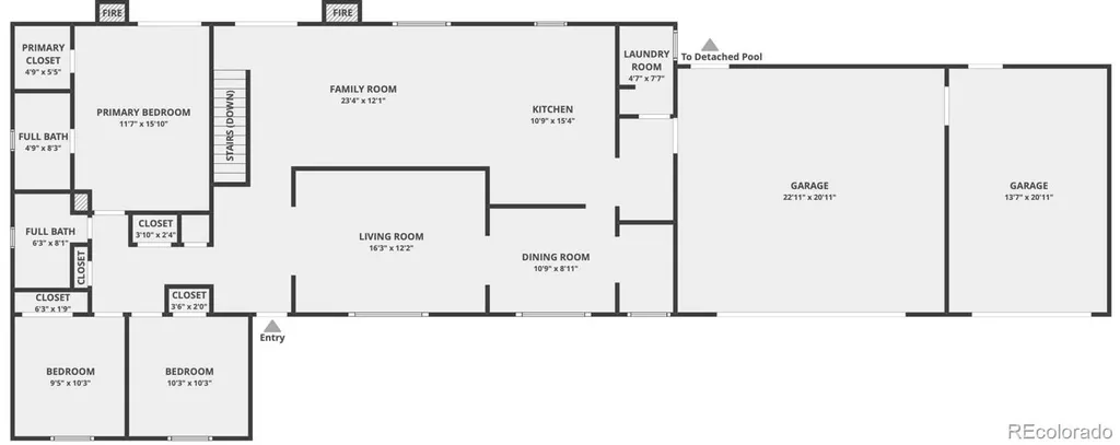 3825 Wesley Court Colorado Springs CO 80917