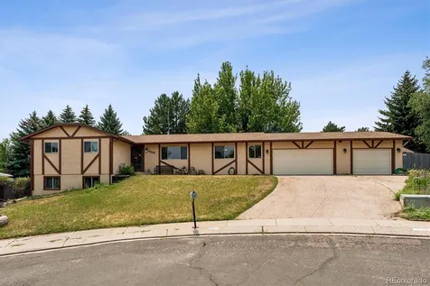 3825 Wesley Court Colorado Springs CO 80917