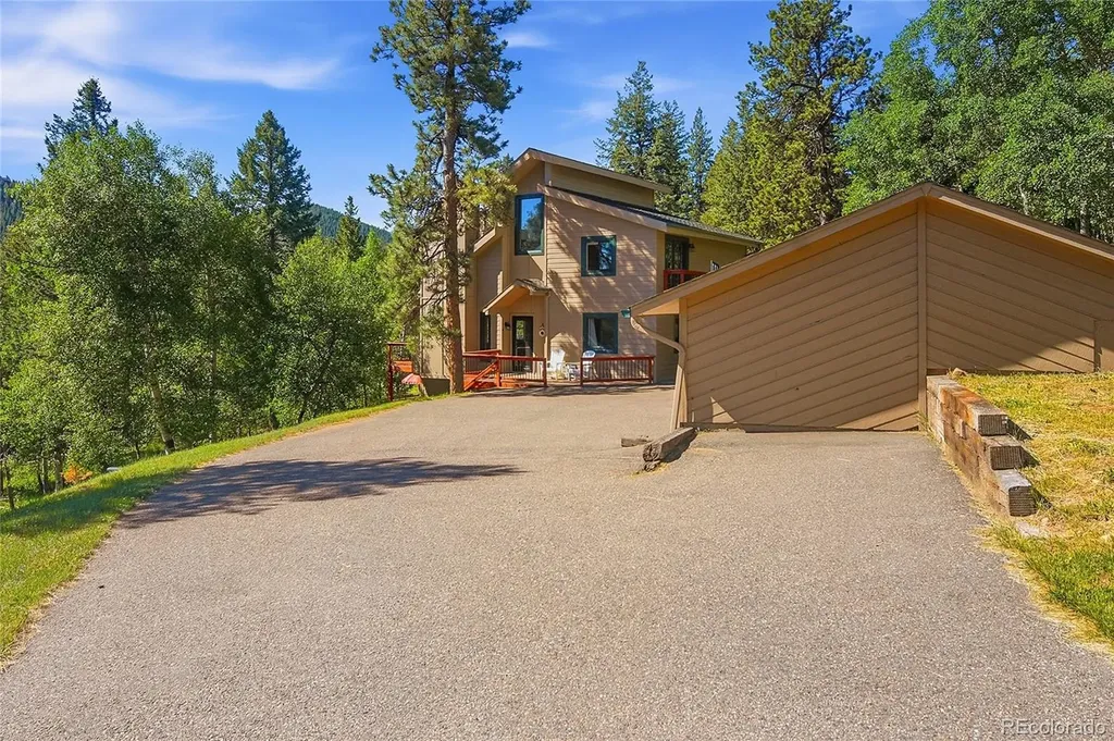 7167 Aspen Meadow Drive Evergreen CO 80439