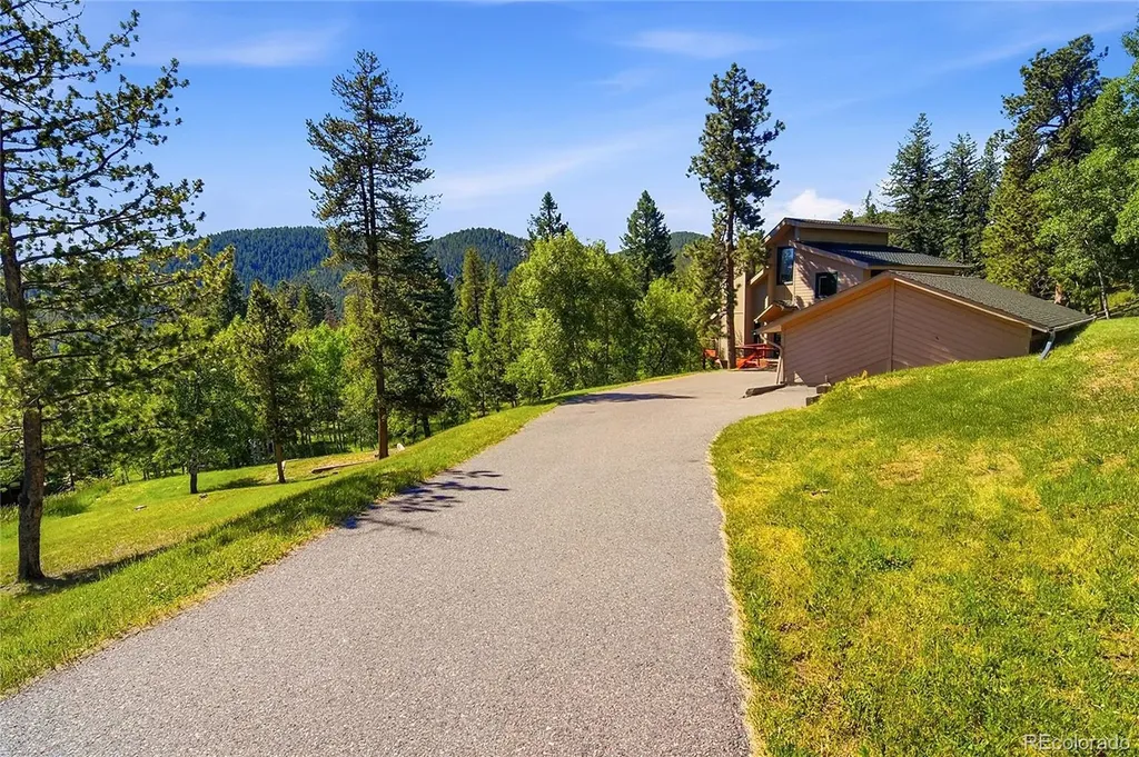 7167 Aspen Meadow Drive Evergreen CO 80439