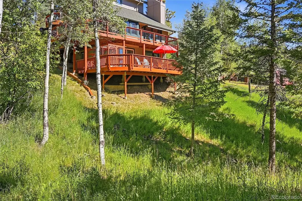 7167 Aspen Meadow Drive Evergreen CO 80439