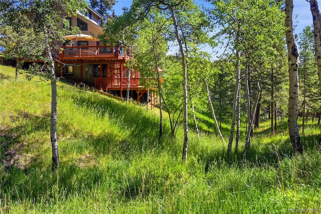 7167 Aspen Meadow Drive Evergreen CO 80439