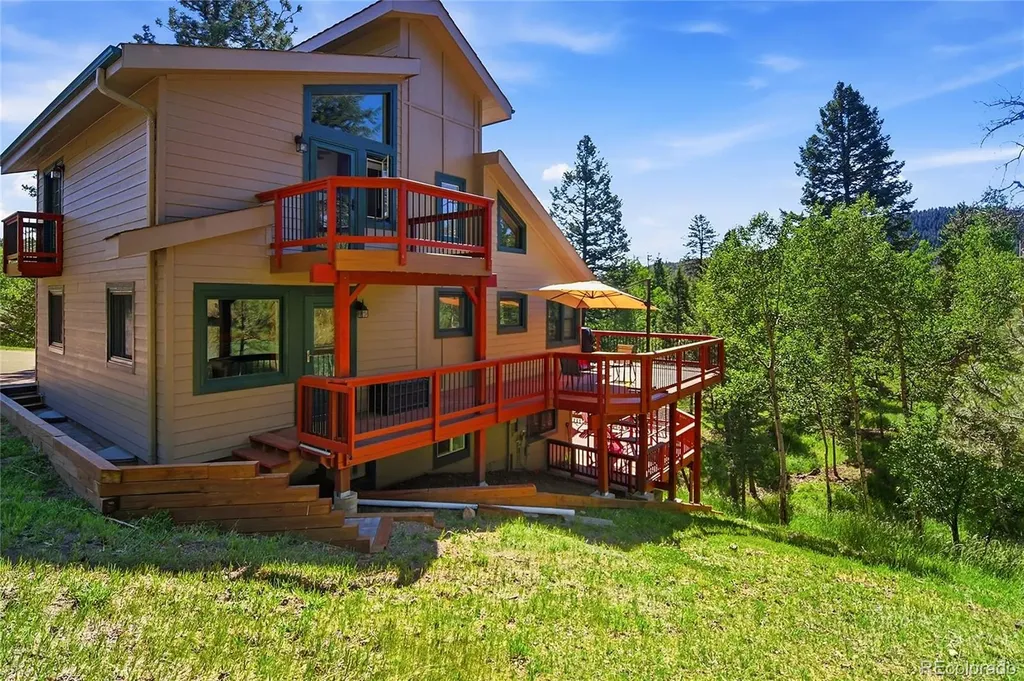 7167 Aspen Meadow Drive Evergreen CO 80439
