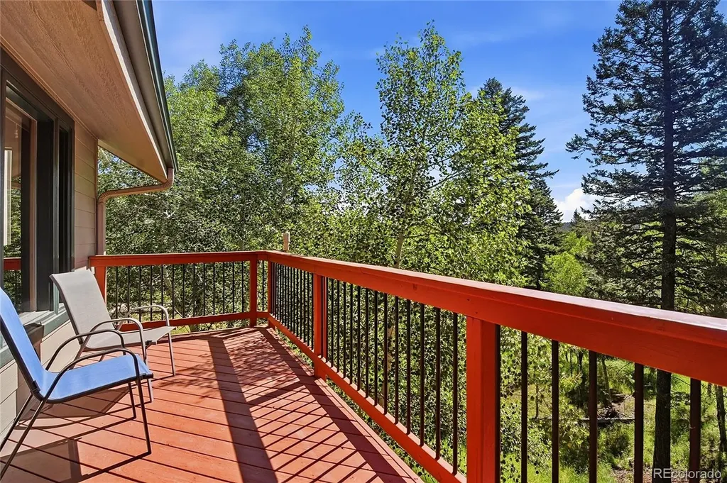 7167 Aspen Meadow Drive Evergreen CO 80439