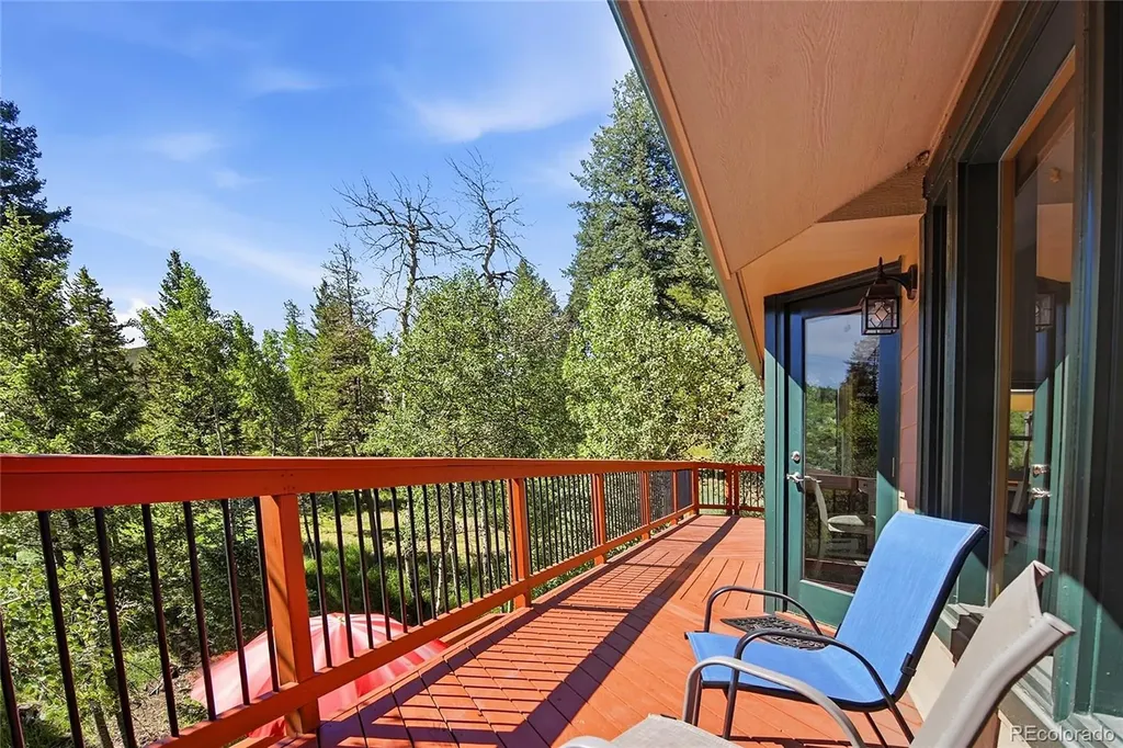 7167 Aspen Meadow Drive Evergreen CO 80439