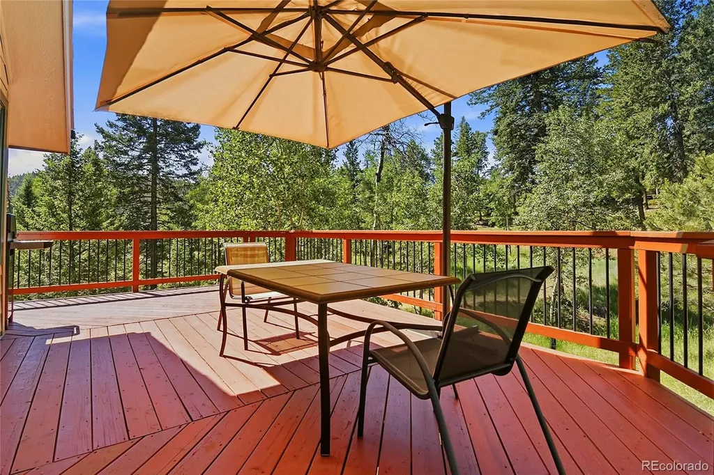 7167 Aspen Meadow Drive Evergreen CO 80439