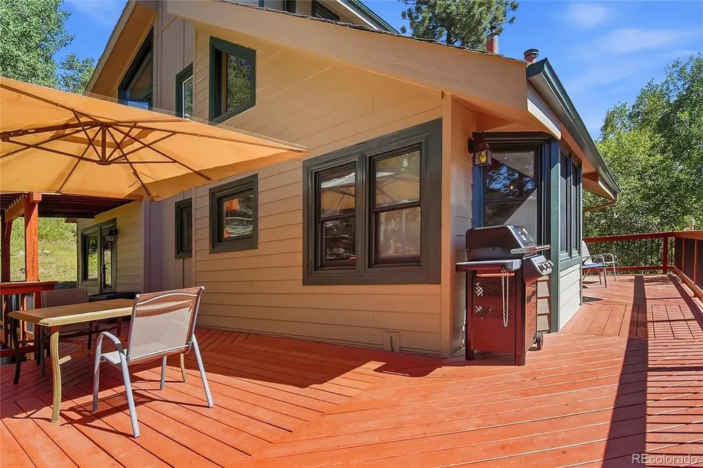 7167 Aspen Meadow Drive Evergreen CO 80439