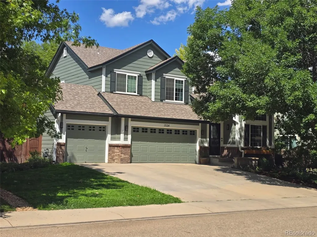 1524 Red Mountain Drive Longmont CO 80504