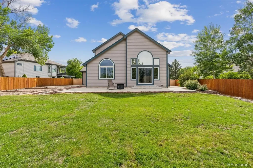 12706 Home Farm Drive Denver CO 80234