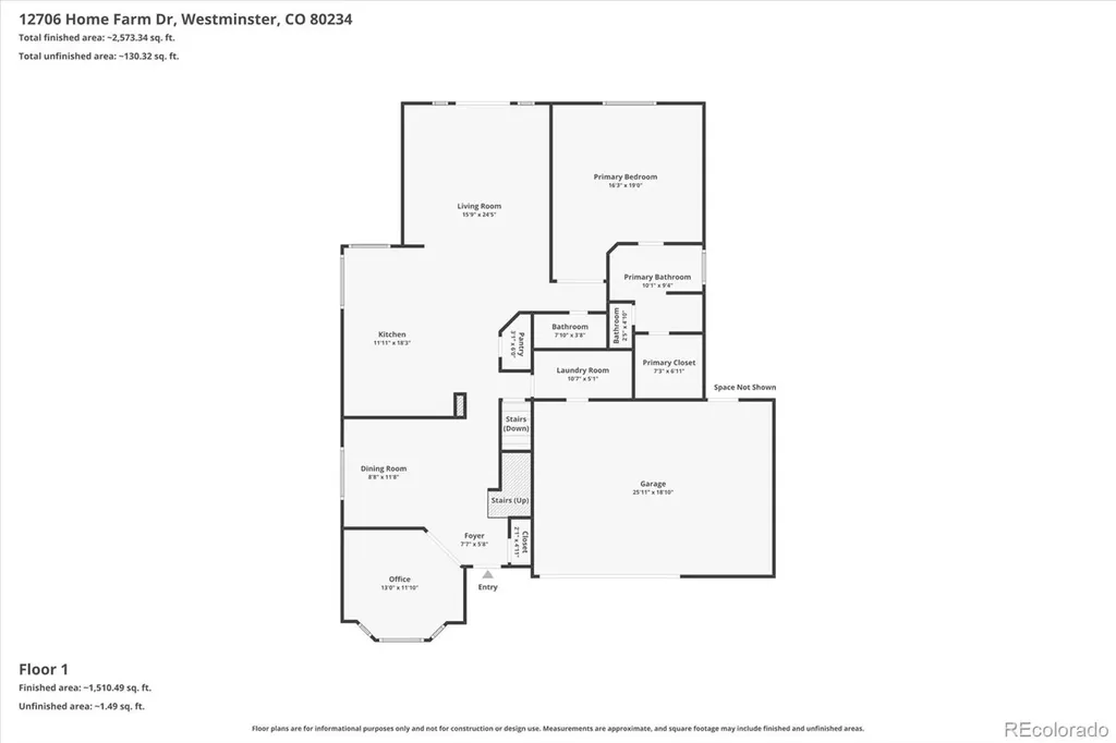 12706 Home Farm Drive Denver CO 80234