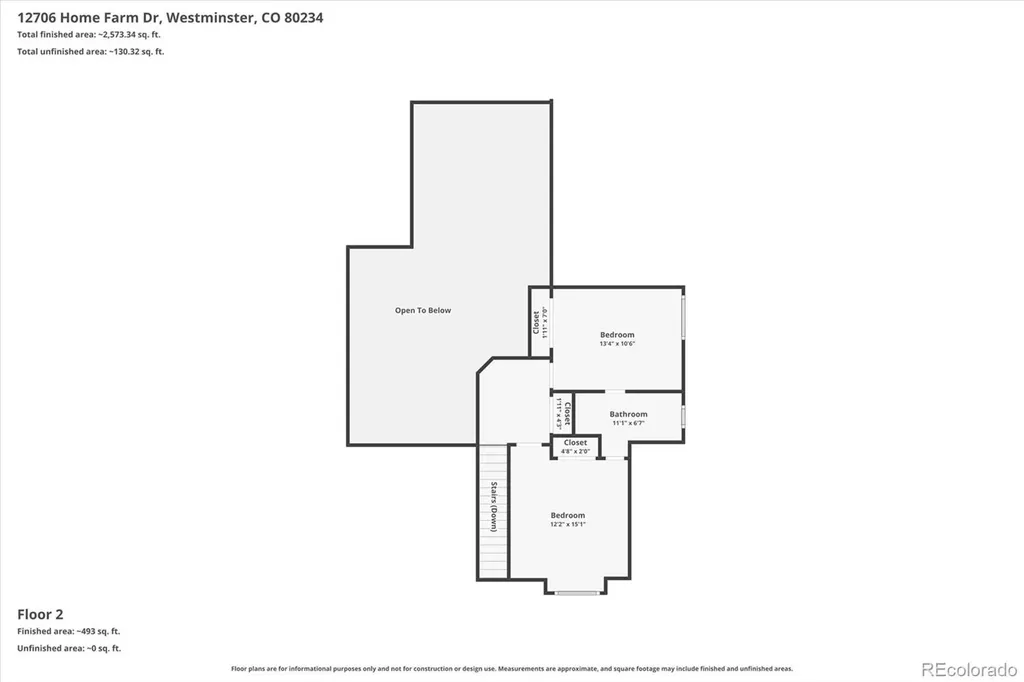 12706 Home Farm Drive Denver CO 80234