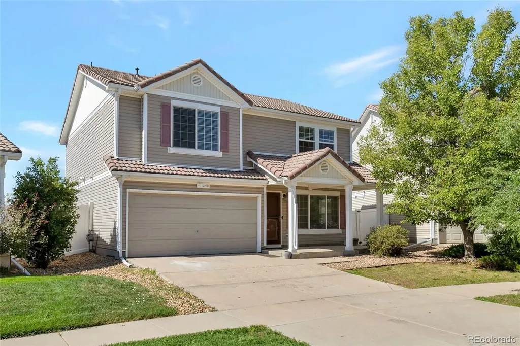 Denver CO, 20410 E 55th Place