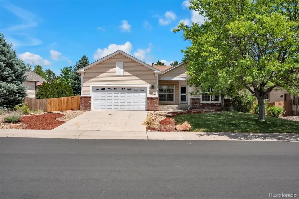 21027 Hawthorne Lane Parker CO 80138