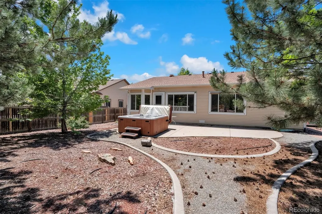 21027 Hawthorne Lane Parker CO 80138