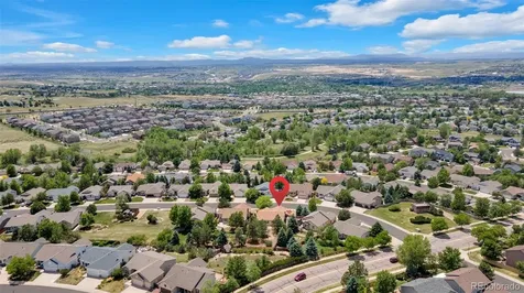 21027 Hawthorne Lane Parker CO 80138