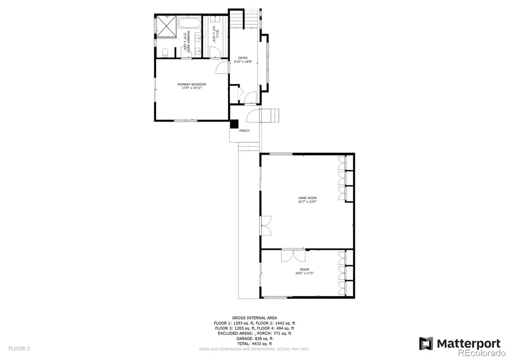 2857 Linden Drive Boulder CO 80304