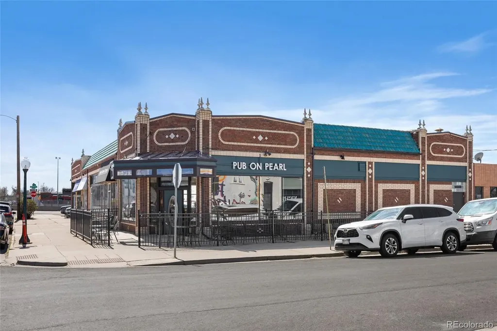1054 S Pearl Street Denver CO 80209