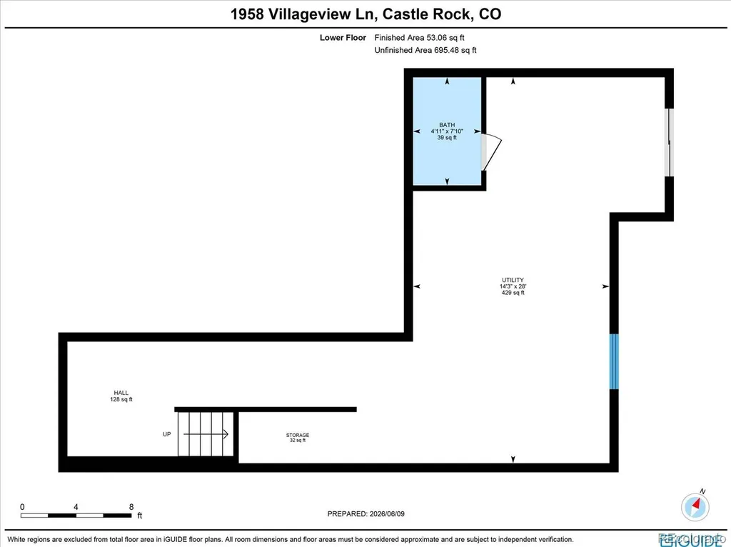 1958 Villageview Lane Castle Rock CO 80104