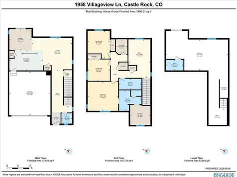 1958 Villageview Lane Castle Rock CO 80104