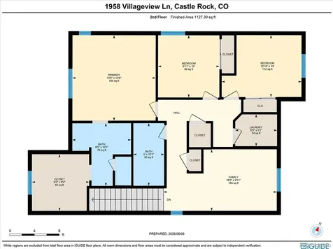 1958 Villageview Lane Castle Rock CO 80104