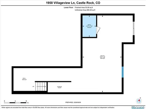 1958 Villageview Lane Castle Rock CO 80104