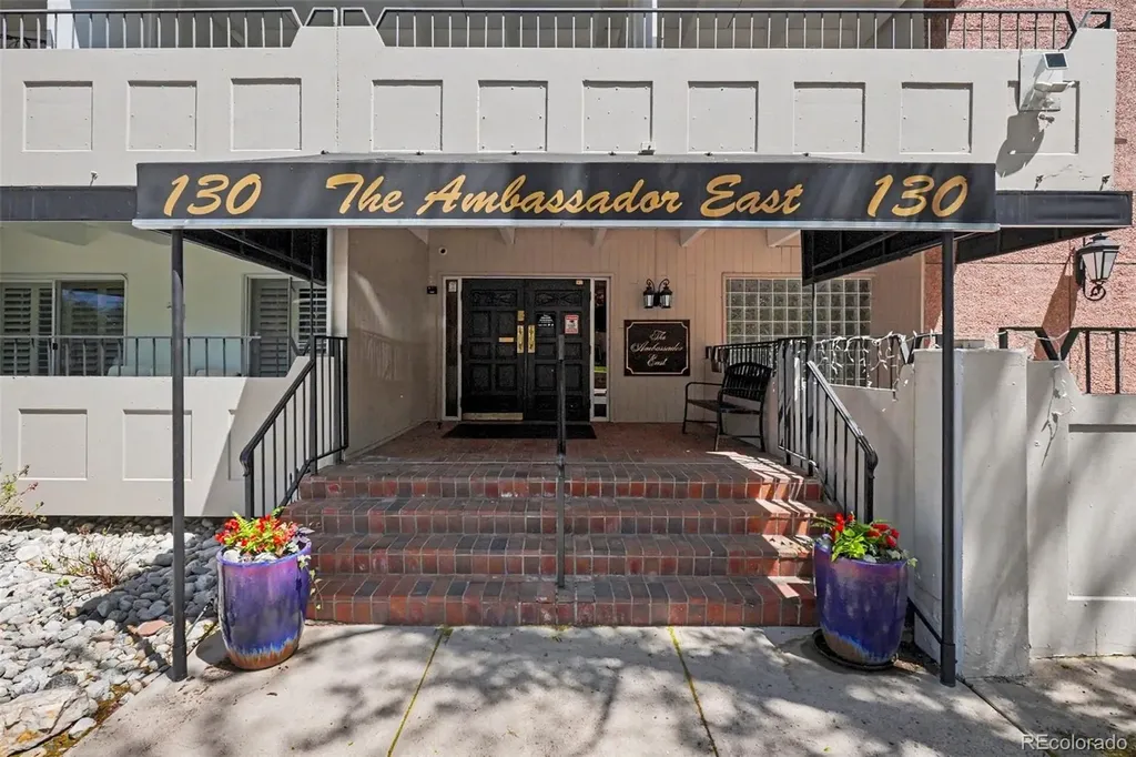 130 N Pearl Street Denver CO 80203