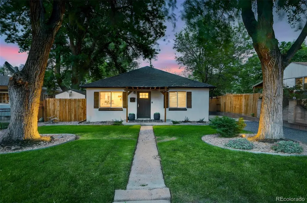 150 S Osceola Street Denver CO 80219