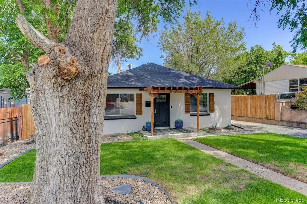 150 S Osceola Street Denver CO 80219