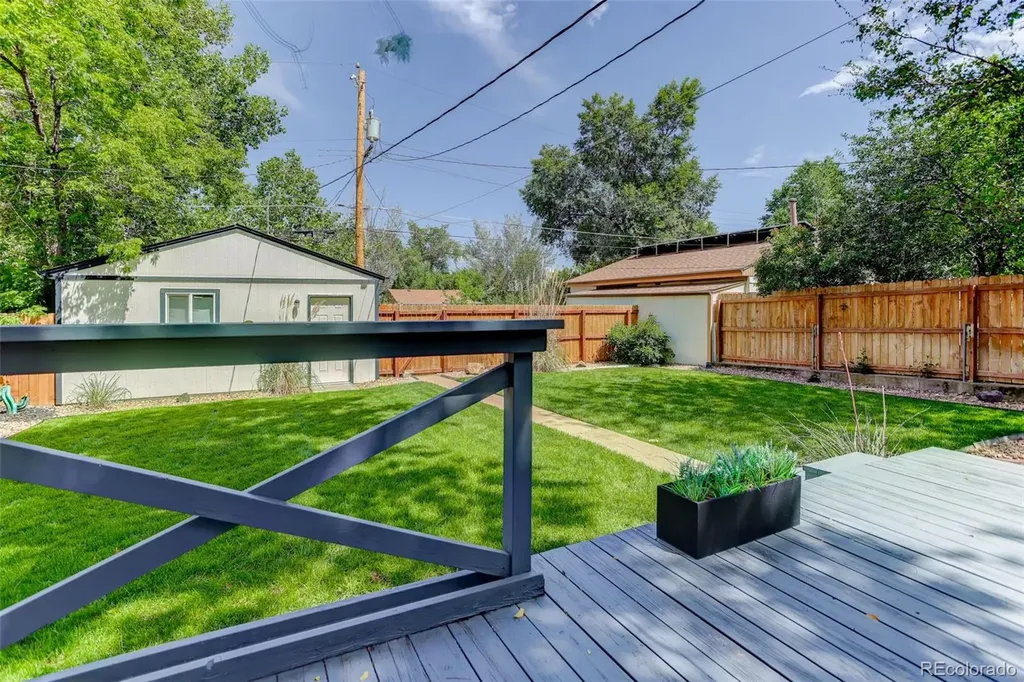 150 S Osceola Street Denver CO 80219