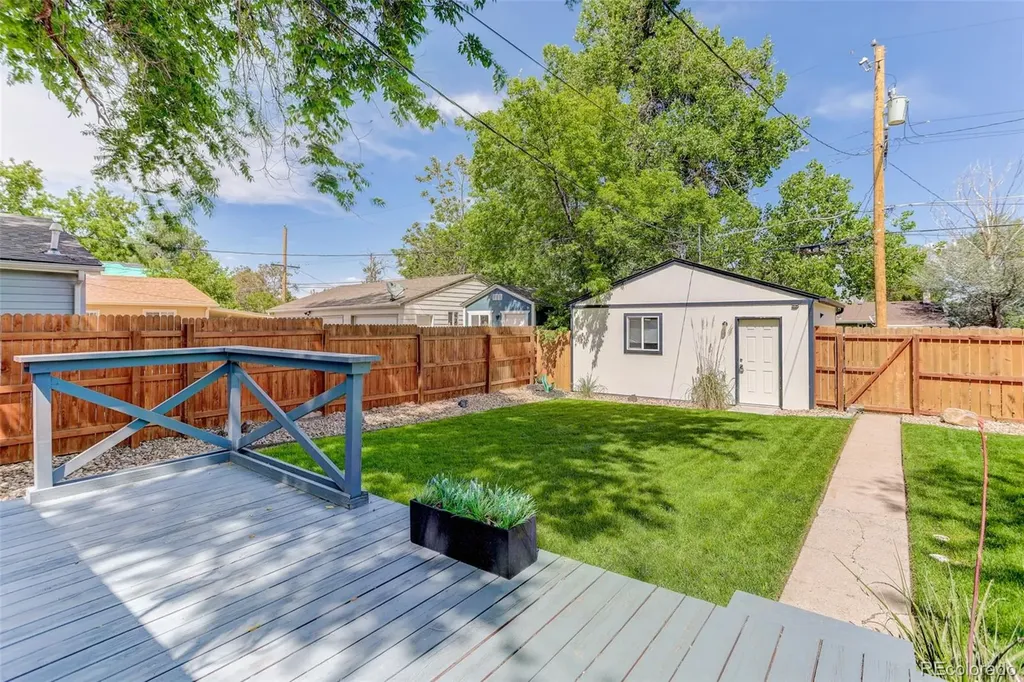 150 S Osceola Street Denver CO 80219