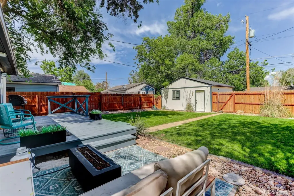 150 S Osceola Street Denver CO 80219