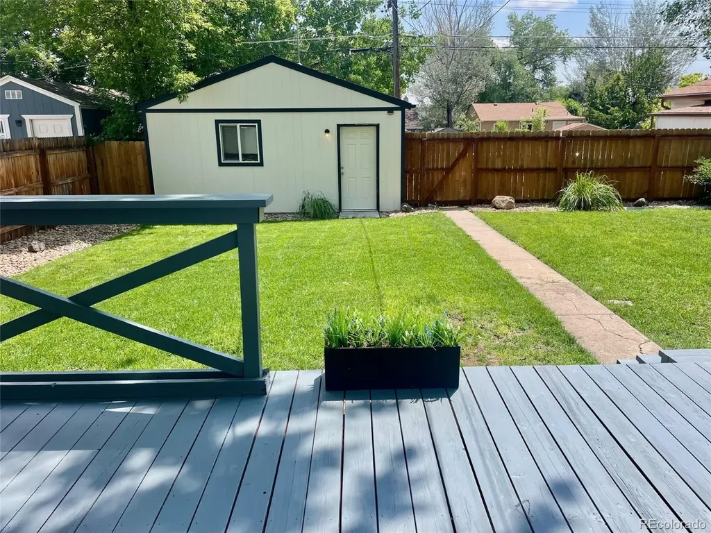 150 S Osceola Street Denver CO 80219