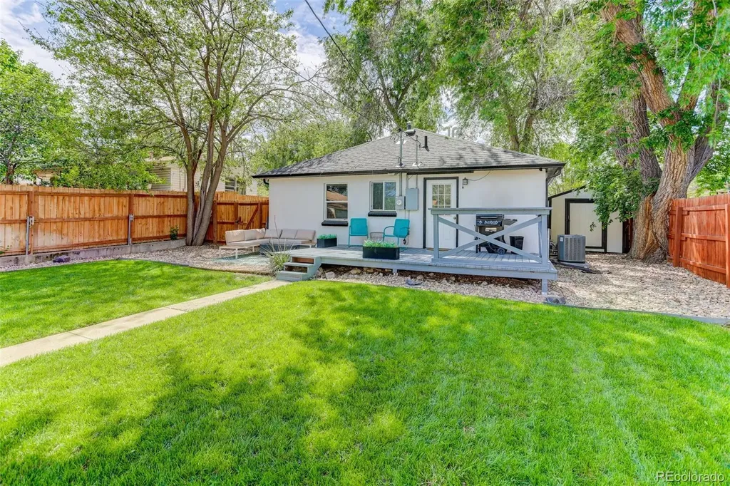 150 S Osceola Street Denver CO 80219