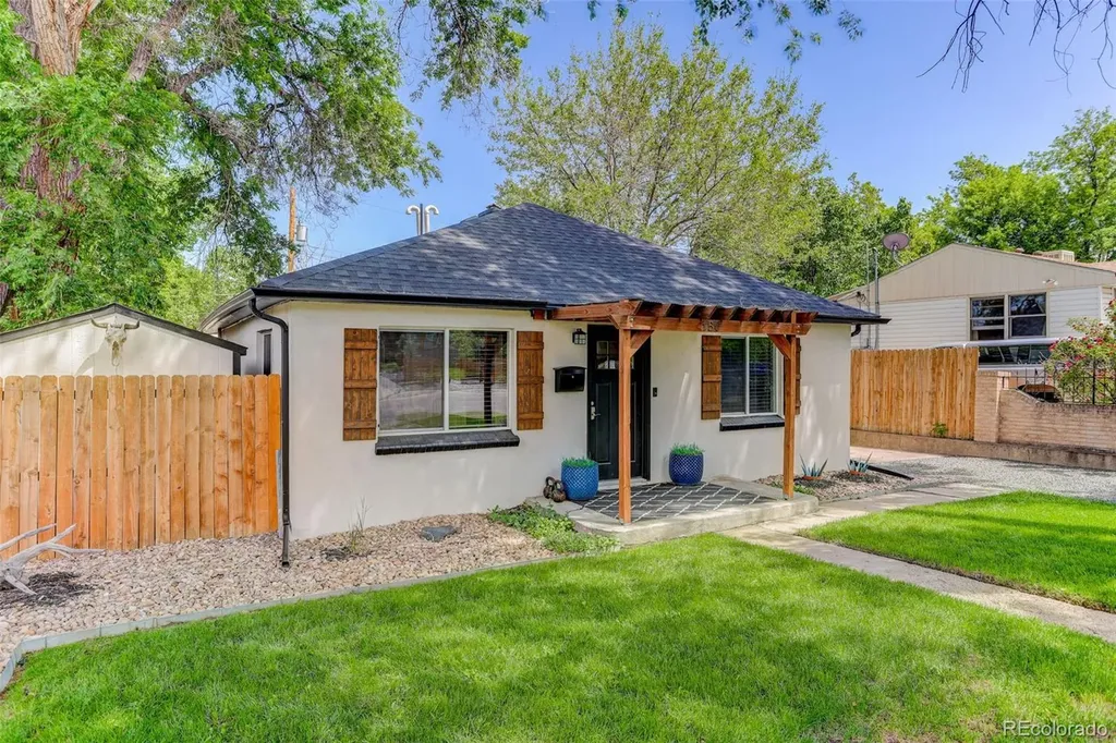 150 S Osceola Street Denver CO 80219