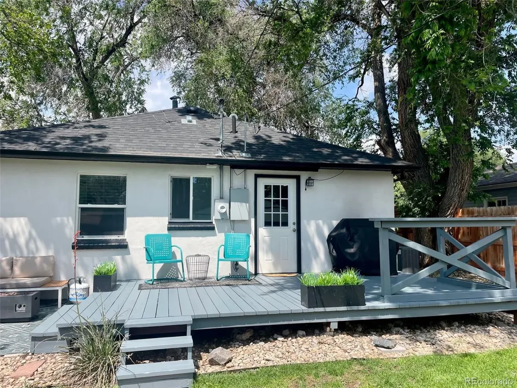 150 S Osceola Street Denver CO 80219