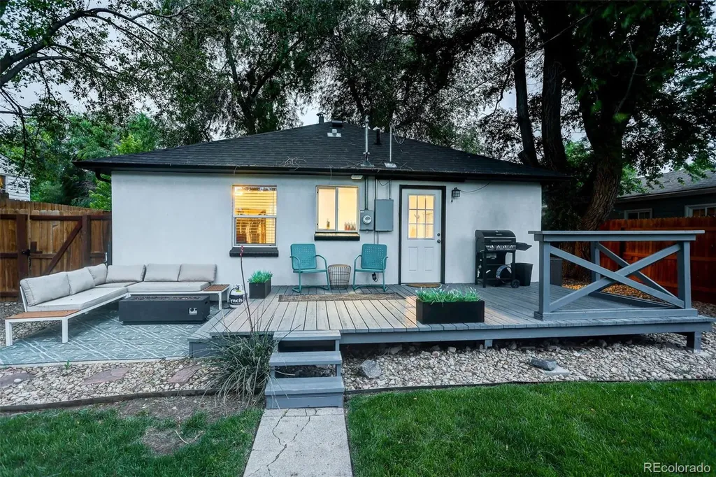150 S Osceola Street Denver CO 80219