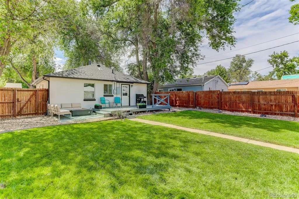 150 S Osceola Street Denver CO 80219