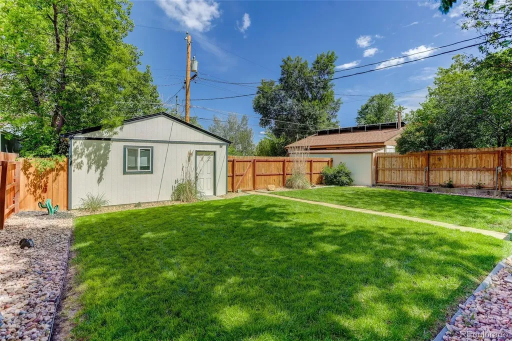 150 S Osceola Street Denver CO 80219