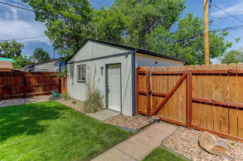 150 S Osceola Street Denver CO 80219