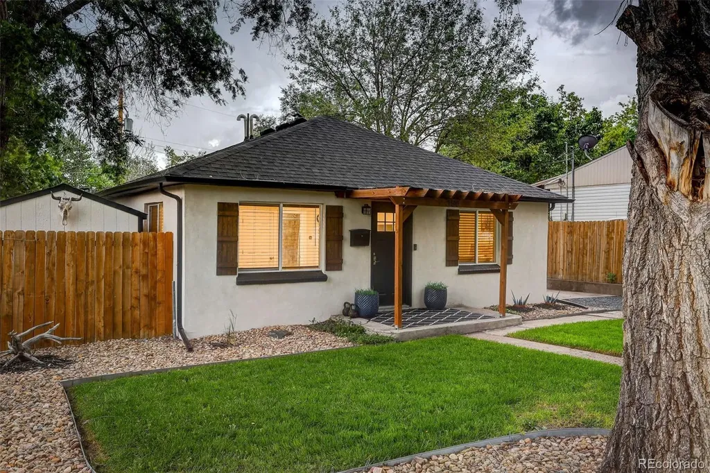 150 S Osceola Street Denver CO 80219