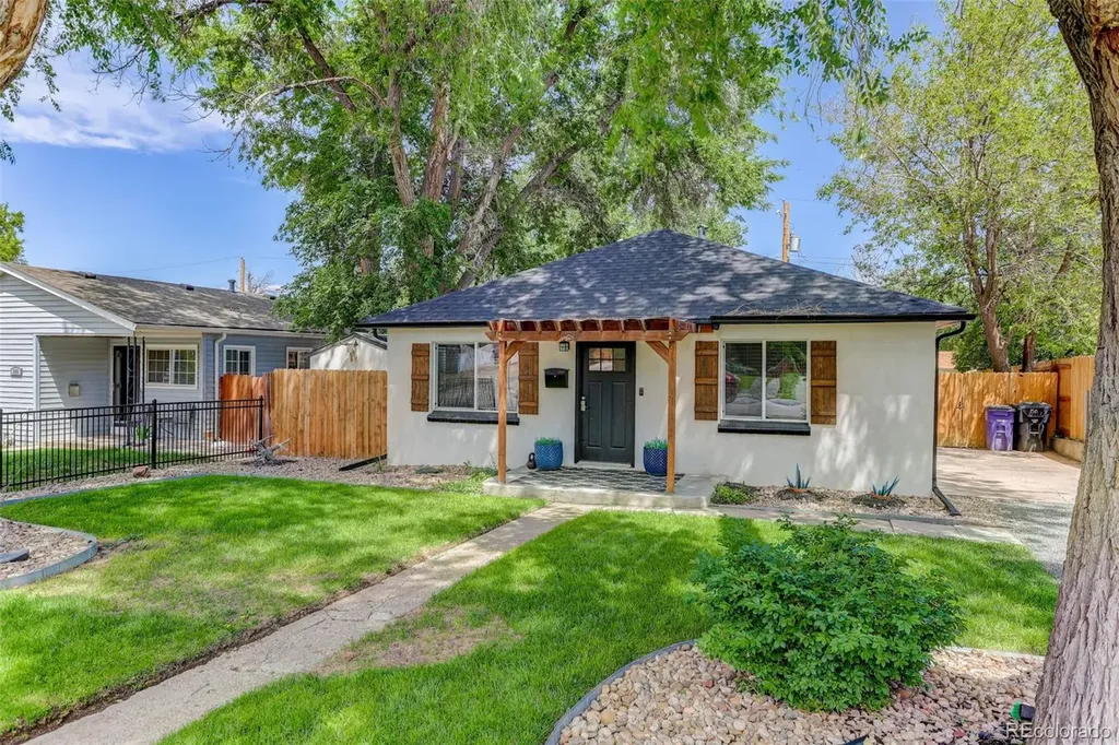 150 S Osceola Street Denver CO 80219