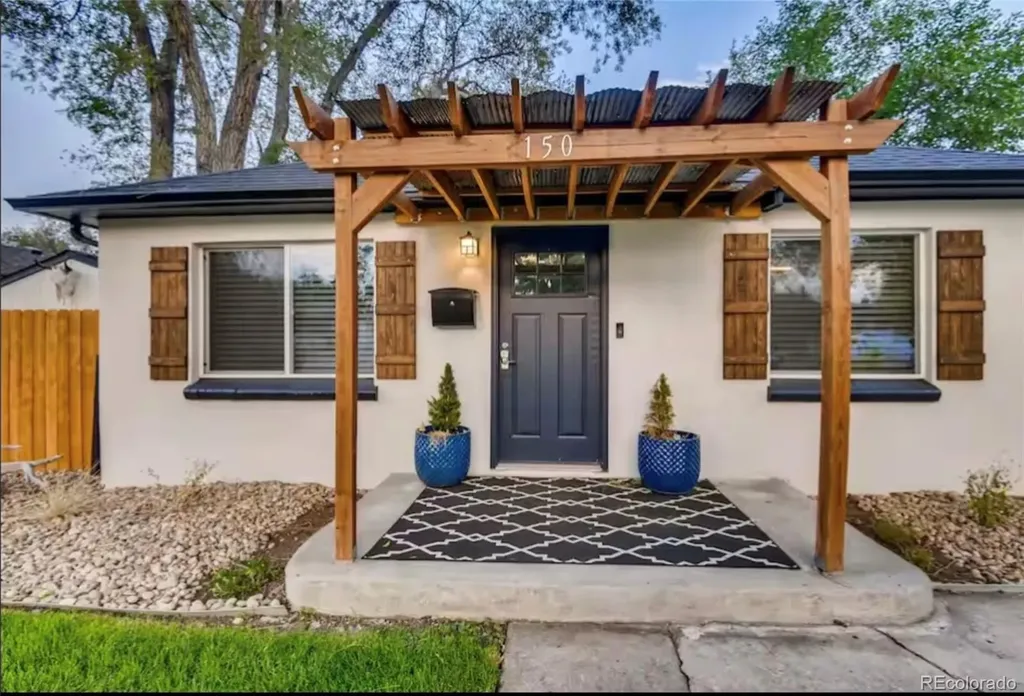150 S Osceola Street Denver CO 80219