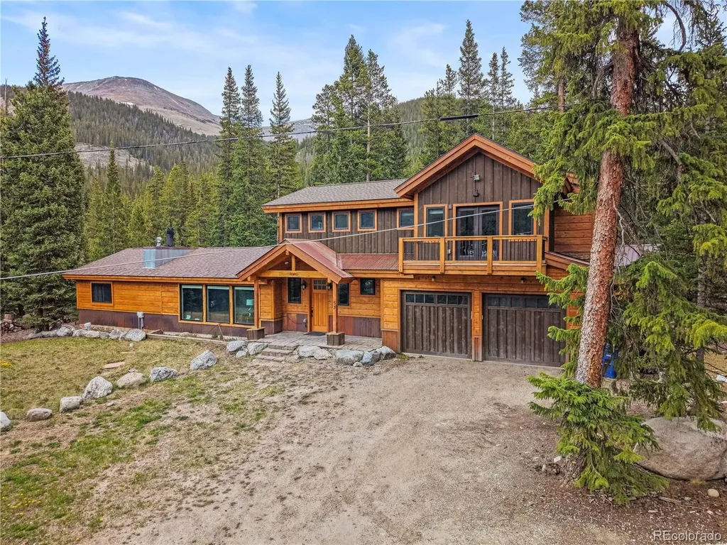 53 Rena Road Breckenridge CO 80424