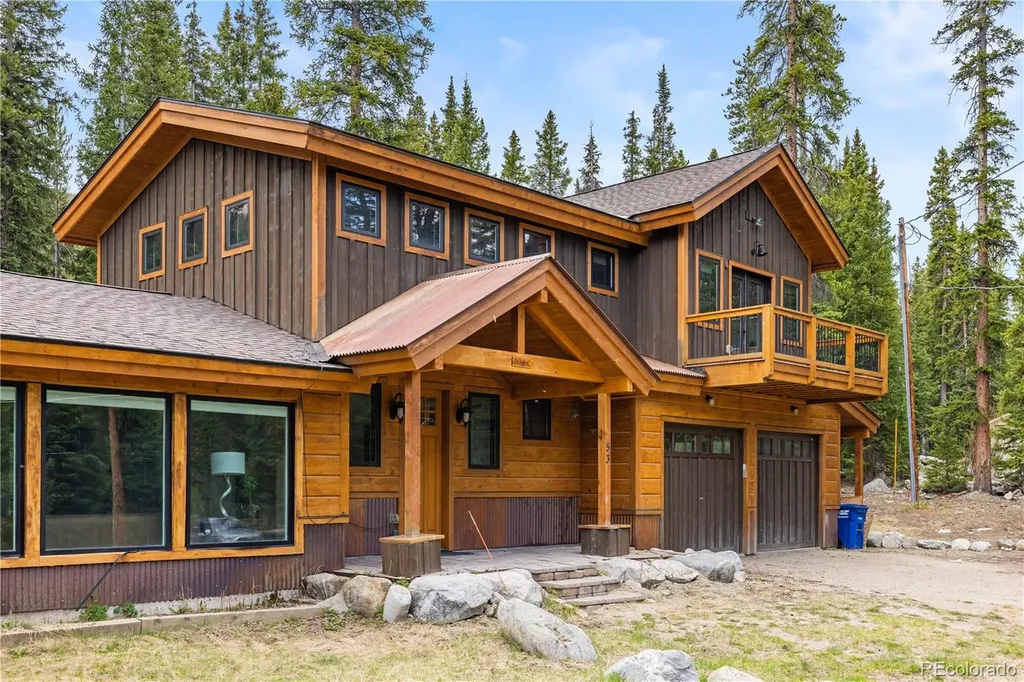 53 Rena Road Breckenridge CO 80424