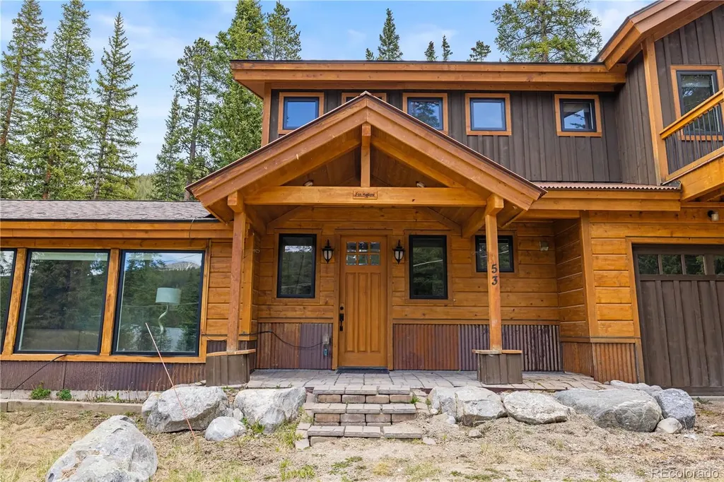 53 Rena Road Breckenridge CO 80424