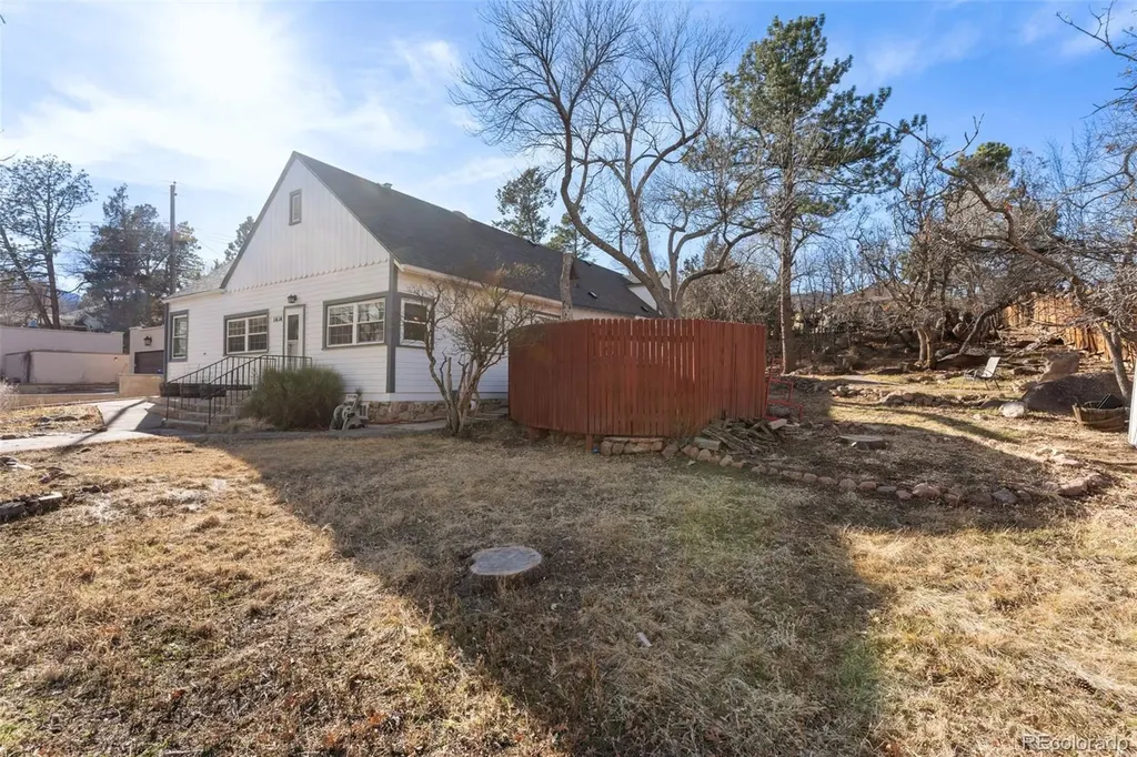 1414 Cheyenne Boulevard Colorado Springs CO 80906