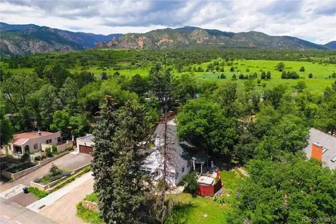 1414 Cheyenne Boulevard Colorado Springs CO 80906