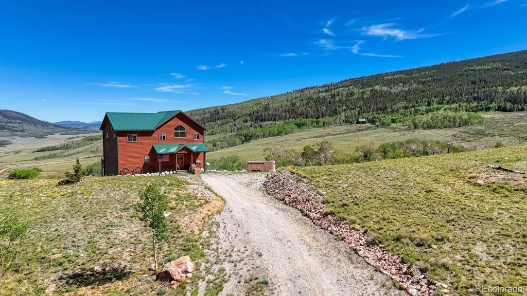 2977 High Creek Road Fairplay CO 80440