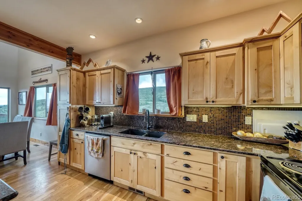 2977 High Creek Road Fairplay CO 80440